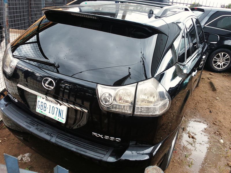 Thumbnail 7 of 2006 Lexus RX